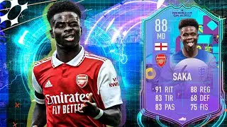 Rendimiento TOP 🔥|| Review Saka WC Phenoms 88