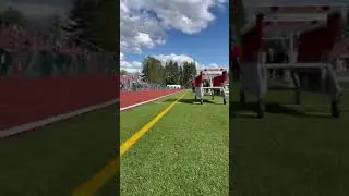 Max Zitnay - 200m dash LHAC championship meet 5th place