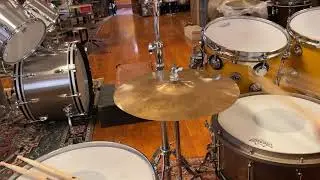1960's/70's Paiste 14