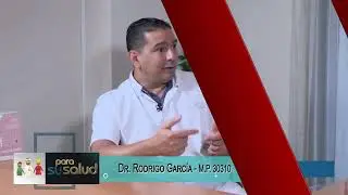 Estre&ntilde;imiento &iquest;produce bolo fecal? Dr  Ricardo Garc&iacute;a   26 08 2023