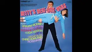 Katja Ebstein - Schwer Ist Eisen, Schwer Ist Blei (Betty's Beat-Box-Version) 1969