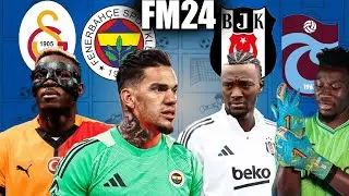 FM24&rsquo;&uuml; 2026&rsquo;ya Taşıdık! G&uuml;ncel Transfer Yaması + Kurulum 👇 (T&uuml;m Ligler Dahil!)
