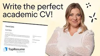 Resume vs academic CV: Differences and top writing tips