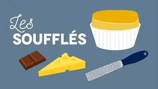 Soufflés à la carte ! - Les Carnets de Julie