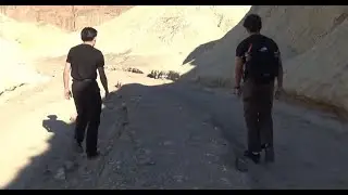 Death Valley Vlog