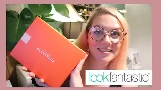 LOOK FANTASTIC AUGUST - variation one