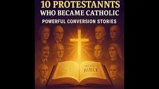 10 Protestants Who Became Catholic &mdash; Powerful Conversion Stories That Reveal the Truth of the Church