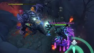how to kill roshan solo at minute 10