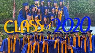 2020 Senior Video ~ MES British Section