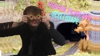 The News Show Show: Horror Films And Sellotape