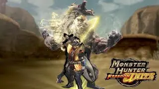 Fresh Drip to End the Hunt! | Monster Hunter Freedom Unite
