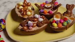 Biscoff Easter Cheesecake - B&M Stores