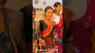 Facebook Viral Bahu 🥰🥰 #shorts #youtubeshorts #santalistatus #viralvideo #short #trending
