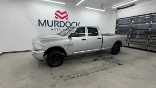 2015 Ram 3500 Tradesman UT Logan, Smithfield, Hyrum, Brigham City, Ogden