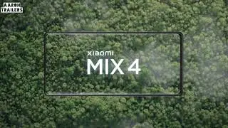 Xiaomi Mi MIX 4 Official Teaser