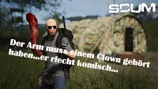 SCUM | Muni f&uuml;r das M82 suchen  - lasst uns Spass haben!
