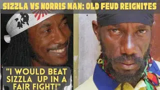 Sizzla's Cheeky Remarks About Norris Man Reignites Beef Over Infamous 2007 Brawl