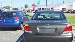 2005 Toyota Camry Used Cars High Point NC