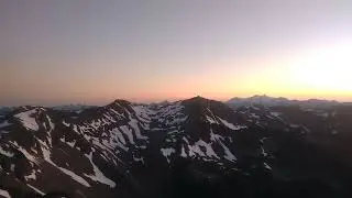Olympic Natl Park - Grand Pass Peak - July 2025