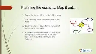 Preparing & Writing Assignments
