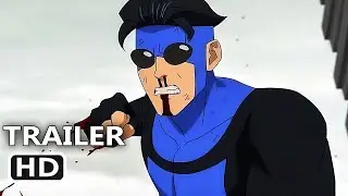 Invenc&iacute;vel (invincible): Temporada 4 | Trailer 2 Oficial (2026) | Dublado | Prime Video