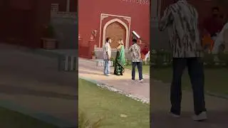 Hisar song Shooting &hellip;.