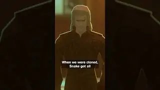 Liquid Snake is an Idiot (MGS Parody) #abridged #metalgearsolid