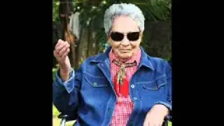 Fernanda Familiar entrevista a Chavela Vargas - Parte 1
