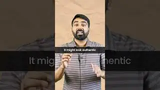 Be aware of these fake echallan scams 😱 #shorts #scam