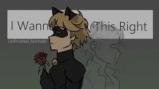 I Wanna Get This Right - Unfinished Comedic Miraculous Animatic