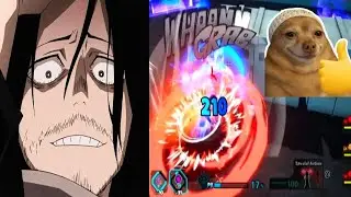 What Were The Devs Thinking! Aizawa Is Too Broken In My Hero Ultra Rumble