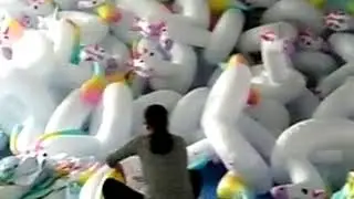 andscott unicorn pool float