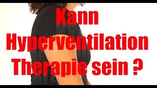 Hyperventilation as therapy? Benefits and risks of Wim Hof ​​breathing, 