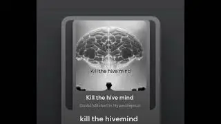 Kill the hivemind by Hyperdiejesus 