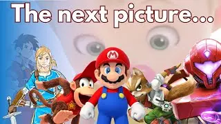Nintendo Pictures - now what?