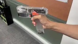 ⚡ FASTEST Single-Shot Foam Dart Blaster?! | AIT TOY x 40MAX LIGHTNING Brushless