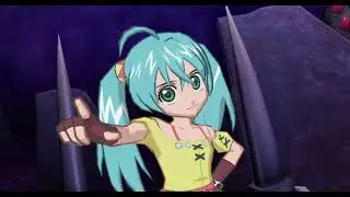 Bakugan Battle Brawlers Wii, Chan lee vs Runo vs Julie.