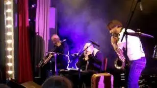 Freddie Wadling - Dropout Boogie - Gr&ouml;na Lund 2010