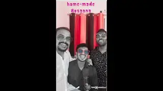 Home - Made Hosanna | Foley Sound Cover | Jeremiah | Nimbuz | Marshal