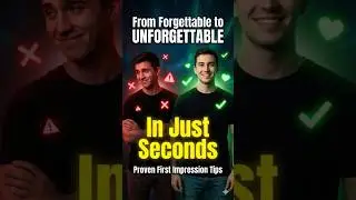 Nail ANY First Impression in Seconds Proven Tips