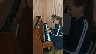 Старюк Анна, Філатова Софія. Кропивницький. Н.Смірнова.Полька