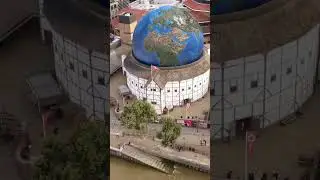 Shakespeare's Globe reimagined! | Origiful | Shakespeare's Globe