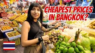 Why aren't people talking about THIS area in Bangkok? 🇹🇭
