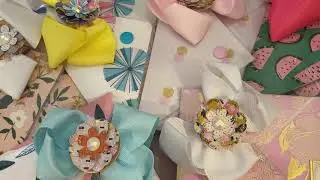 Completed project share plus easy envelopes for gifting money 💵💞