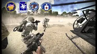 SEAL TEAM 6 Operation Celestial Balance│ September 2009 │ARMA 3