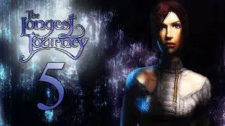 The Longest Journey | Episodio 5 | Marcuria