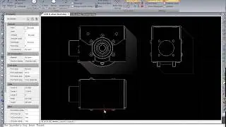 CMS IntelliCAD 8.3 PE 2D 3D CAD Software