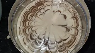 Eggless zebra cake |soft cake #egglesscake #zebra_cake