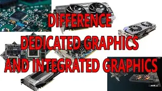 Do You Need Graphics Card For Gaming 2019? Integrated Graphics vs Dedicated Graphics (Hindi)C/O Tech