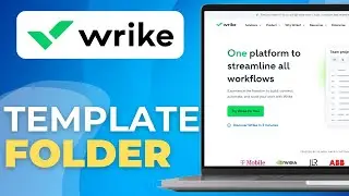 Как создать папку шаблонов в Wrike